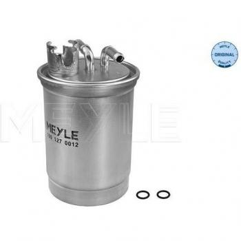 Filtre à Carburant MEYLE 100 127 0012 (Conduite)