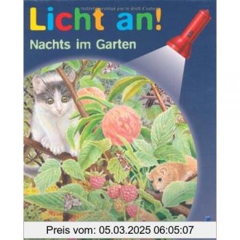 Nachts im Garten