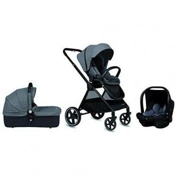 Cochecito de bebé Casualplay Optim Artic grey