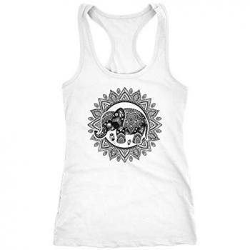 Elefantendesign Tanktop für Damen