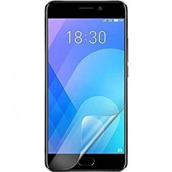 Celicious Dual Matte Screen Guard, Glare‑Free, Meizu M6 Compatible