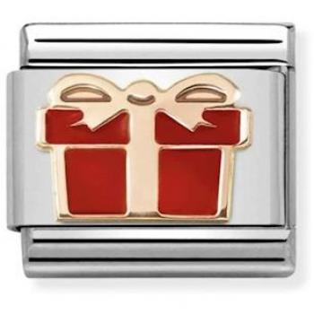 Nomination Classic Red Gift Charm