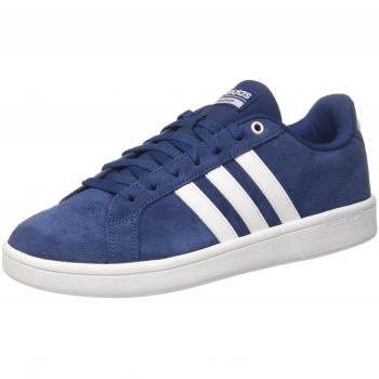 Adidas Cloudfoam Advantage Herren Sneaker, S17/Ftwr White