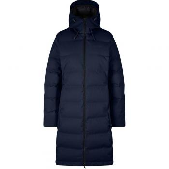 Parka Nordikka Abito da Pioggia Moana Blu Taglia Media
