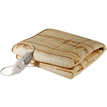 Coperte elettriche Ariete Ghiro Dolcesonno Singola Trapuntata 8810 Idea Regalo