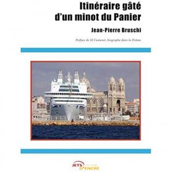 Itinéraire gâté d'un minot du panier