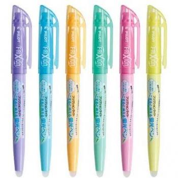 Tinta Color Suave Pilot FriXion