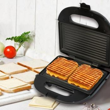 Grill Plate Toaster