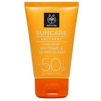 Apivita Crème Photoprotection Anti‑Taches SPF50 50 ml