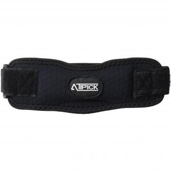 Knee Support Pads by Atipick, Black, S1