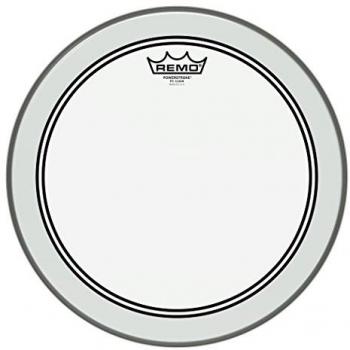 Remo Powerstroke 3 Clear 14 Tom Felle