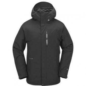 Veste Volcom L Gore-Tex Noir