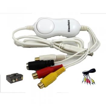 VHS Video Capture Pro 800 V3