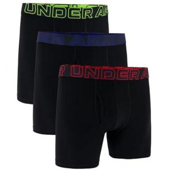 Pantaloncini Sportivi Under Armour – Nero