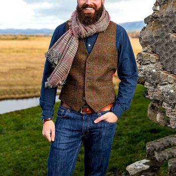 Gilet Mariage Honneur