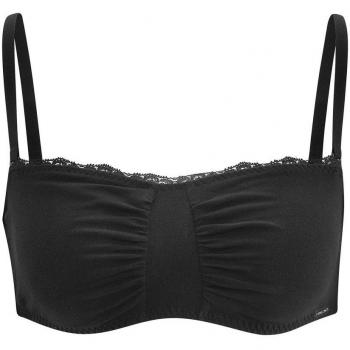 Living Crafts Bänder-BH S – Schwarz