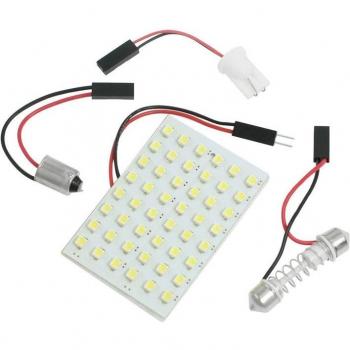 Nanoleaf Style LED Panel 1210 SMD 48 LED Dome Light