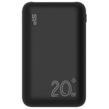 Silicon Power QS58 20 000 mAh Cargador Portátil Negro