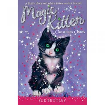 magic kitten: classroom chaos