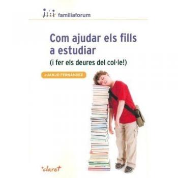 Com ajudar els fills estudiar i fer els deures col-le