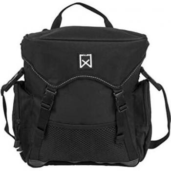 Willex Velotasche schwarz 10 L