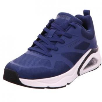 Skechers Tres-Air Uno Blauw Sneakers