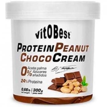 Protein Peanut Choco By Torreblanca