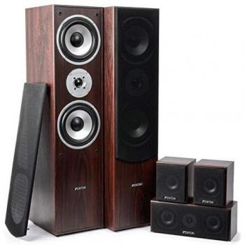 Fenton 5.0 Surround Sound Lautsprecher HF5W