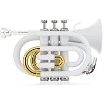 Classic Cantabile Brass TT-400 Bb-Taschentrompete
