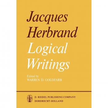 Logical Writings