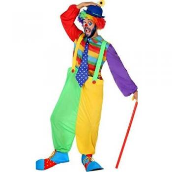 Payaso Colorido XL