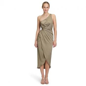 Vera Mont Cocktailkleid in Hellgrün