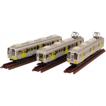 Tomytec Geocolle Toyohashi Railway 1800 Series Diorama Collection
