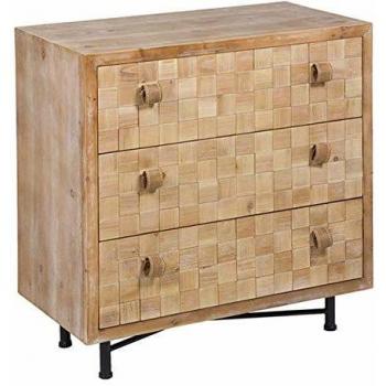 Carré Schrank mit Regalen