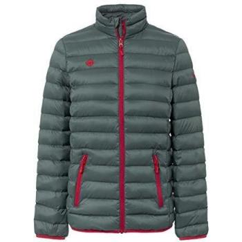 IZAS Etna Damen Etna Mount Loft Gepolsterte Jacken, Grün (Khaki)