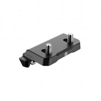 Adaptador L‑Mount a PL con Soporte de Jaula para Leica SL2 y SL2‑S