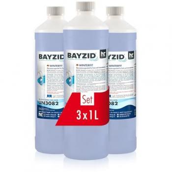 Höfer Winterfit 3 × 1 L Protection hivernale piscine