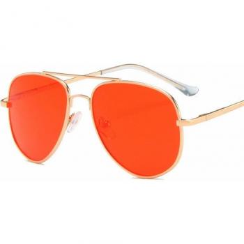 MYT_0325 Stylische Pilotensonnenbrille für Kids