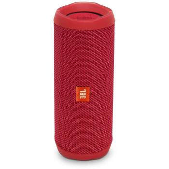 JBL Flip 4 Altavoz Inalámbrico Rojo
