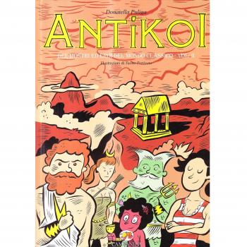 Antìkoi. Dei, mostri ed eroi del mondo classico