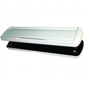 Greenteq Omega Letterplate 12 40-80mm White