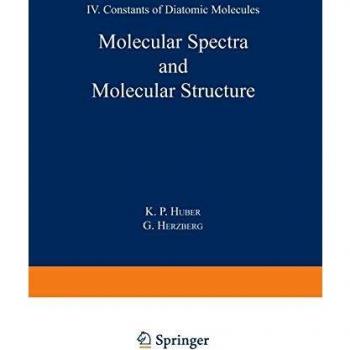 Molecular Spectra and Molecular Structure: Iv. Constants Of Diatomic Molecules