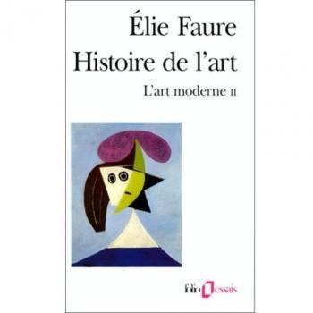 Histoire de L Art (Folio Essais)