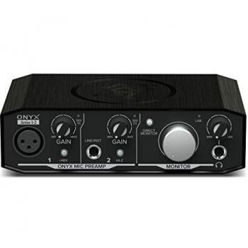 INTERFAZ ONYX ARTIST 1.2 MACKIE