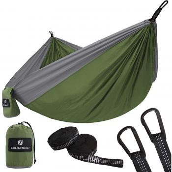 Trampolino Verde 275x140 cm