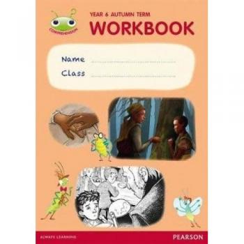 Bug Club Pro Guided Y6 Term 1 Pupil Workbook