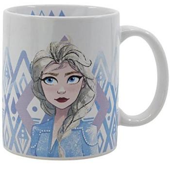Stor Tasse Frozen Anna und Elsa – 1‑teilige Keramiktasse 325 ml, authentisches Design