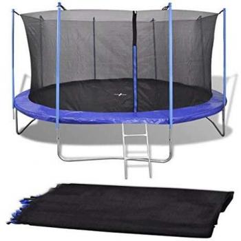 VidaXL Safety Net for 3.96 m Trampoline