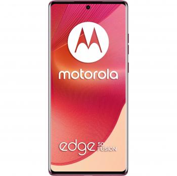 Motorola Edge 50 Fusion 8GB RAM 256GB Dual SIM Display 6.67'' P-OLED 144Hz Fotocamera 50MP Android 14 Hot Pink