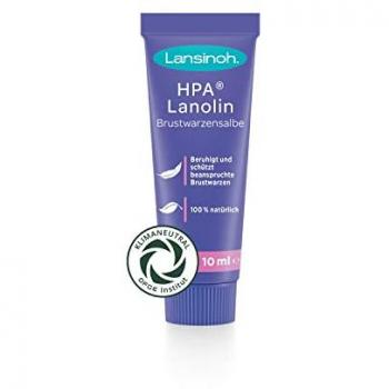 Lansinoh HPA Lanolin Brustwarzensalbe 10ml